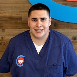 Clinical specialist Fabian