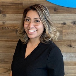 Clinical specialist Juana