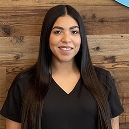 Clinical specialist Stephanie